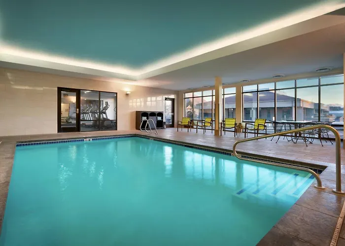 Springhill Suites By Marriott Provo