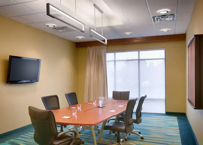 Springhill Suites By Marriott Provo
