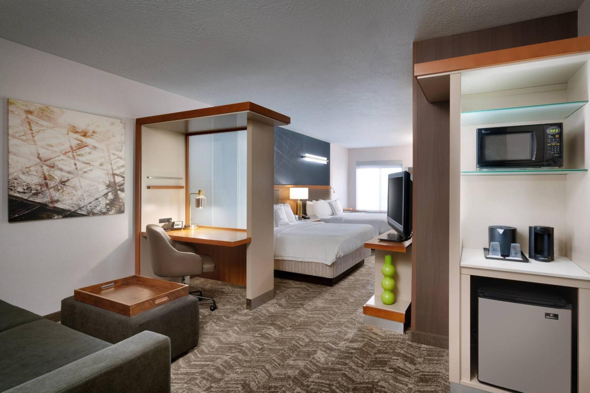 Hotel Springhill By Marriott
