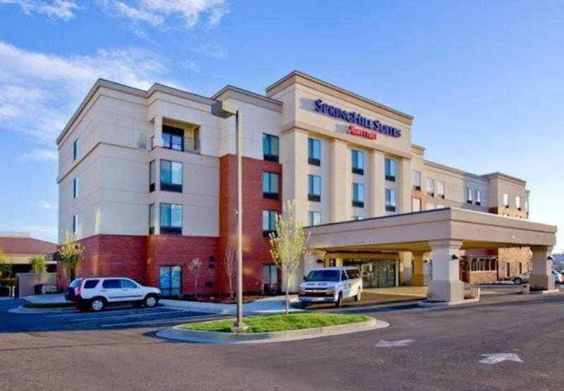 Springhill By Marriott 3* Provo