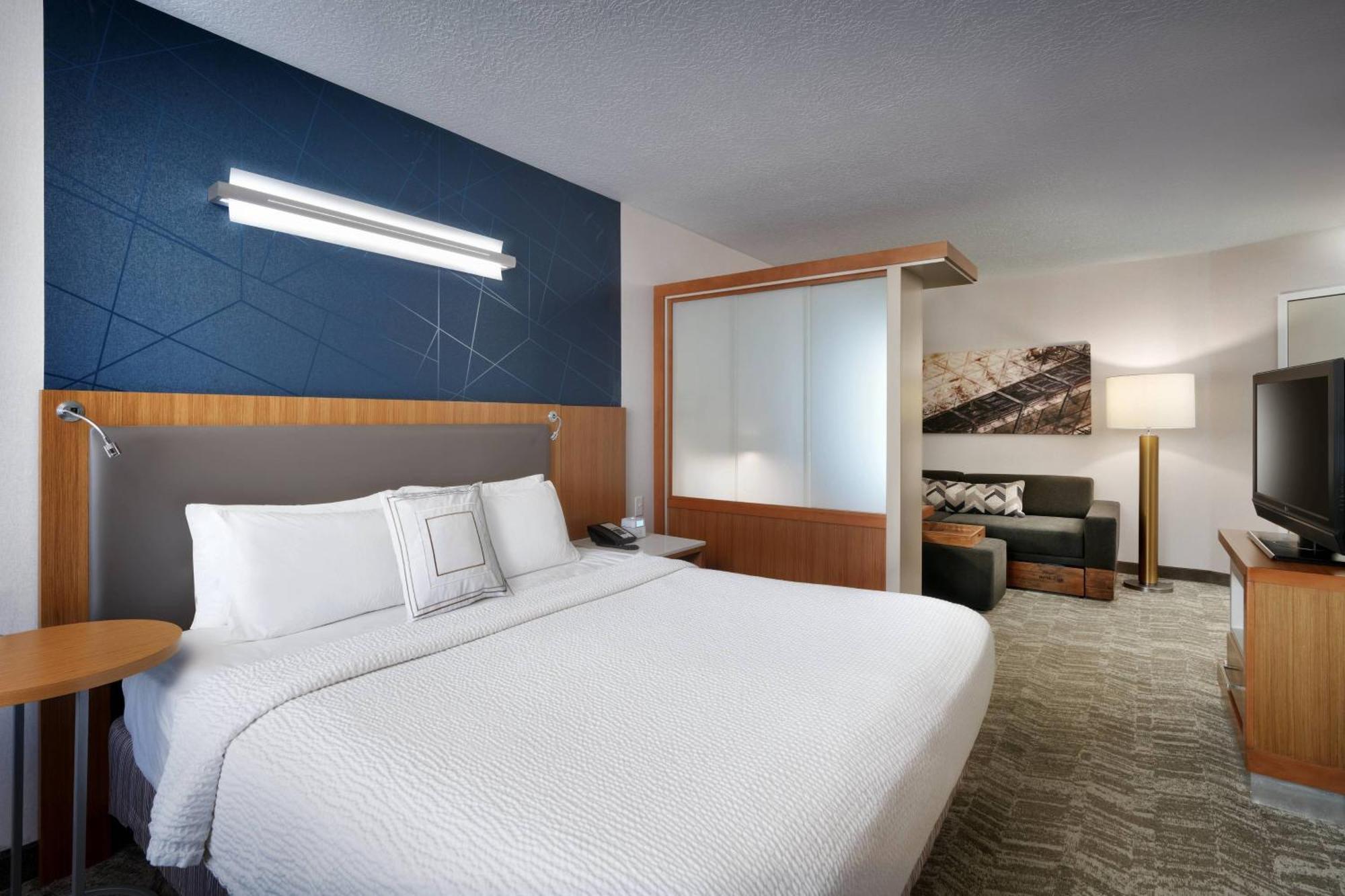 Springhill By Marriott Hotel Provo